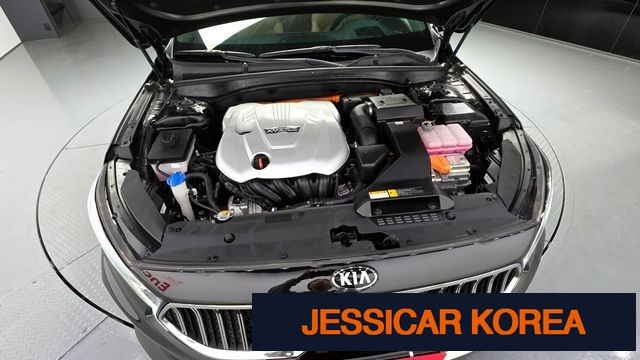 2021 Kia K7 Premier Hybrid - Thumbnail 8