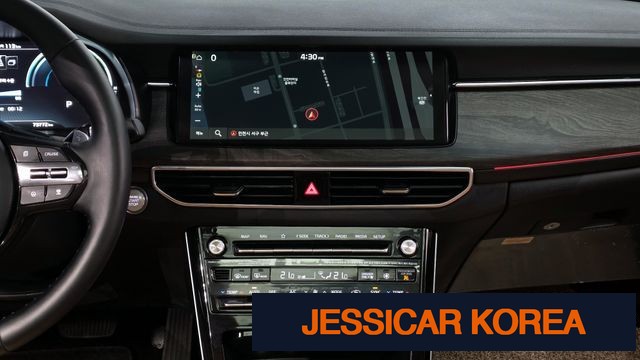 2021 Kia K7 Premier Hybrid - Thumbnail 10