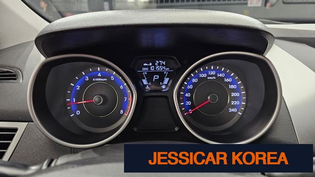 2012 Hyundai Avante MD - Thumbnail 4