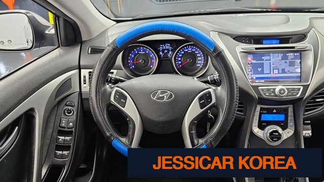 2012 Hyundai Avante MD - Thumbnail 6