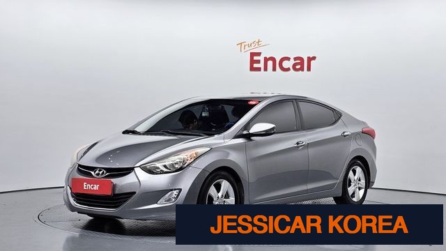 2012 Hyundai Avante MD - Thumbnail 8