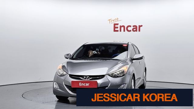 2012 Hyundai Avante MD - Thumbnail 10