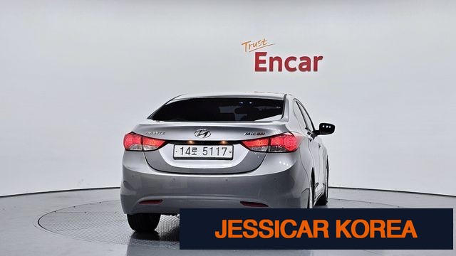 2012 Hyundai Avante MD - Thumbnail 13