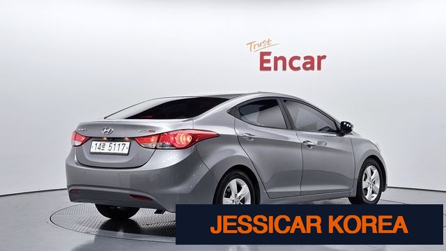 2012 Hyundai Avante MD - Thumbnail 18