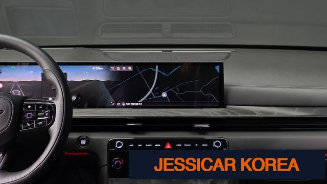 2025 Genesis GV80 Coupe - Thumbnail 4