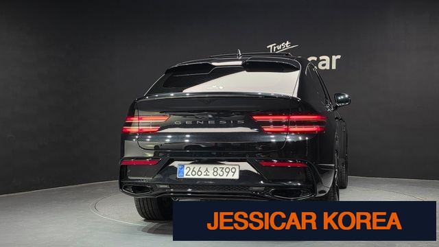 2025 Genesis GV80 Coupe - Thumbnail 5