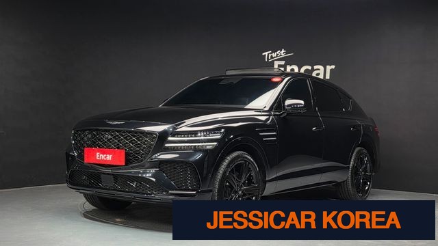 2025 Genesis GV80 Coupe - Thumbnail 17