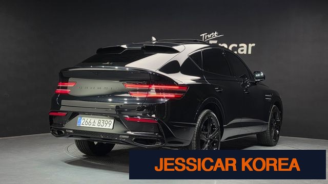 2025 Genesis GV80 Coupe - Thumbnail 19