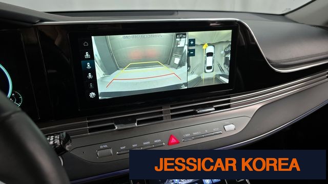 2022 Hyundai The New Grandeur IG - Thumbnail 9