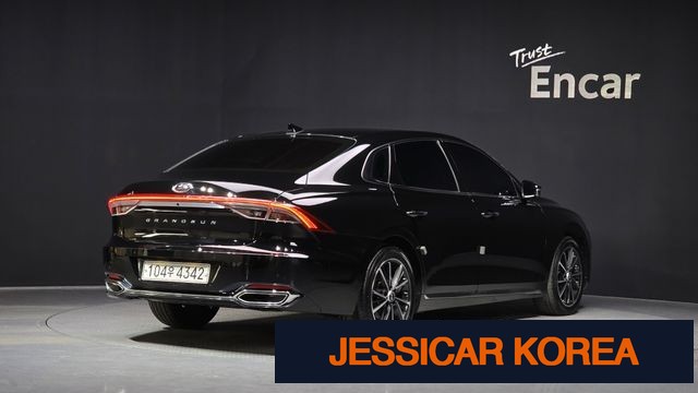 2022 Hyundai The New Grandeur IG - Thumbnail 11