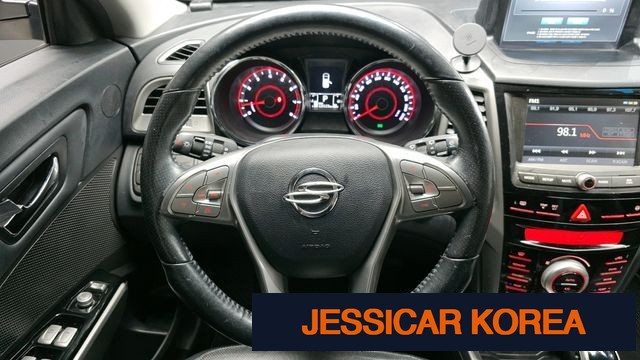 2016 KG Mobility Tivoli - Thumbnail 14
