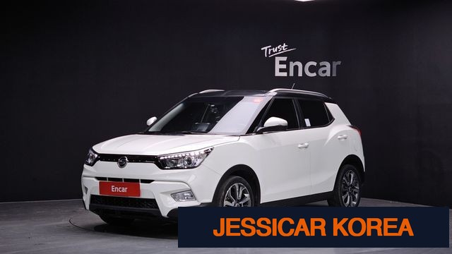 2016 KG Mobility Tivoli - Thumbnail 18