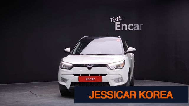 2016 KG Mobility Tivoli - Thumbnail 19