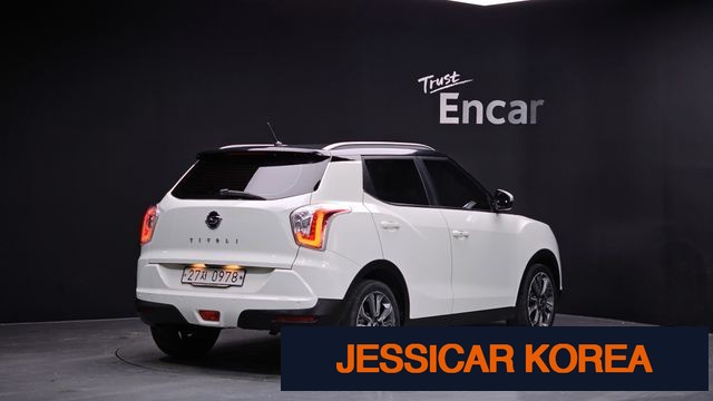 2016 KG Mobility Tivoli - Thumbnail 20