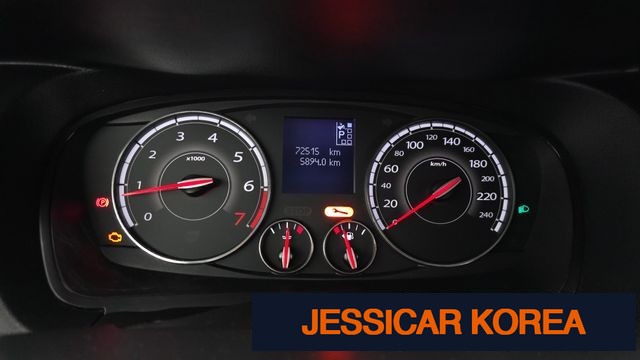 2018 Renault Korea SM7 Nova - Thumbnail 3