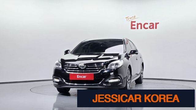 2018 Renault Korea SM7 Nova - Thumbnail 9