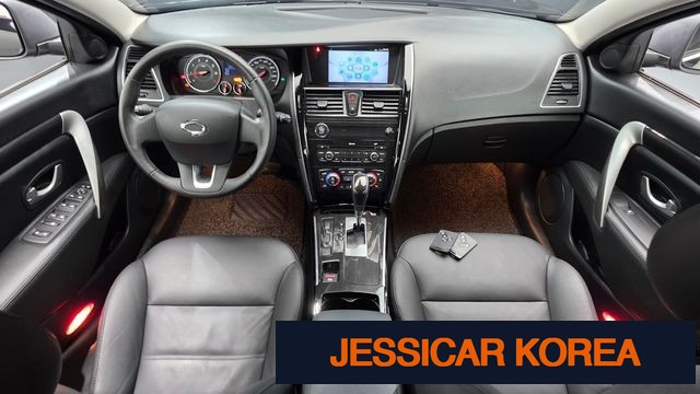 2018 Renault Korea SM7 Nova - Thumbnail 17