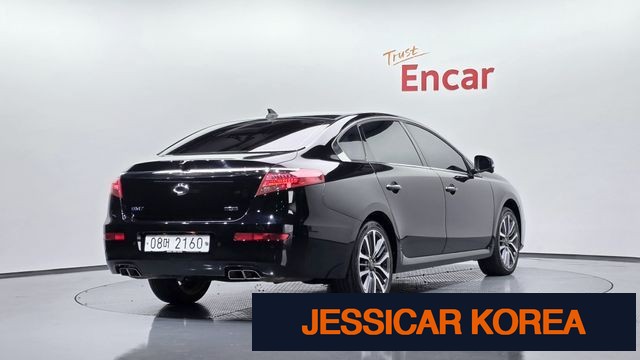 2018 Renault Korea SM7 Nova - Thumbnail 19