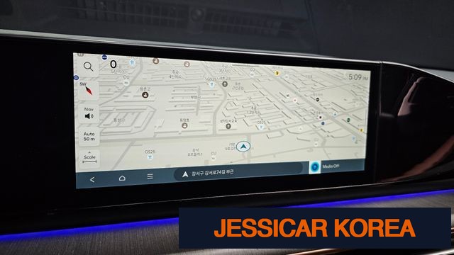 2024 Hyundai Grandeur Hybrid (GN7) - Thumbnail 3