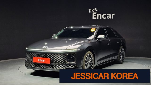 2024 Hyundai Grandeur Hybrid (GN7) - Thumbnail 4