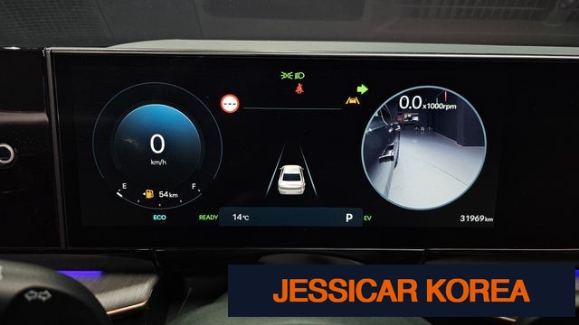 2024 Hyundai Grandeur Hybrid (GN7) - Thumbnail 6