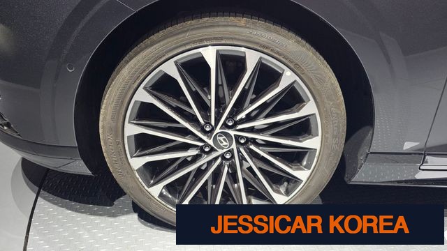 2024 Hyundai Grandeur Hybrid (GN7) - Thumbnail 9