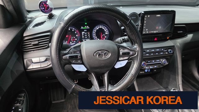 2019 Hyundai Veloster (JS) - Thumbnail 7