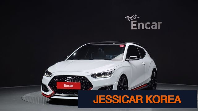 2019 Hyundai Veloster (JS) - Thumbnail 9