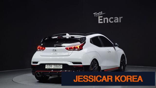 2019 Hyundai Veloster (JS) - Thumbnail 18