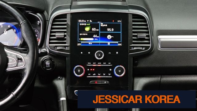 2018 Renault Korea QM6 - Thumbnail 5