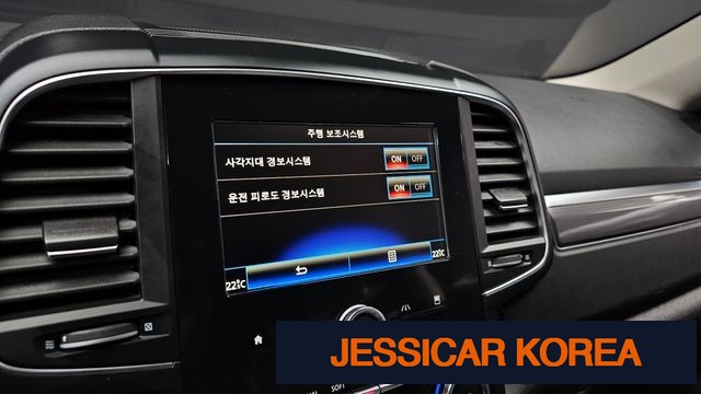 2018 Renault Korea QM6 - Thumbnail 9