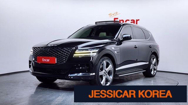 2020 Genesis GV80 - Thumbnail 8