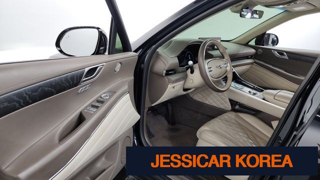 2020 Genesis GV80 - Thumbnail 9