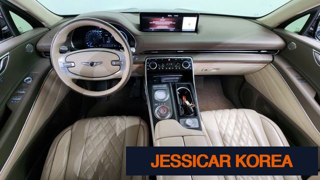 2020 Genesis GV80 - Thumbnail 10