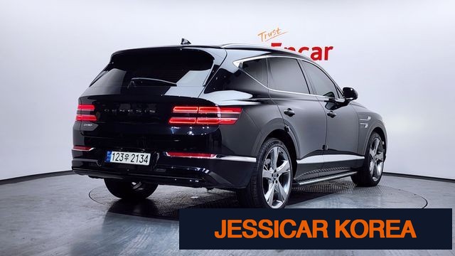 2020 Genesis GV80 - Thumbnail 11