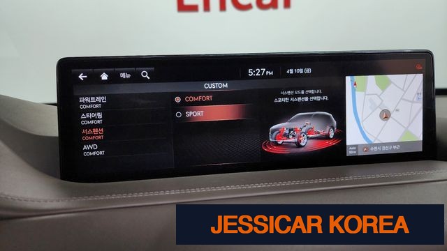 2020 Genesis GV80 - Thumbnail 18