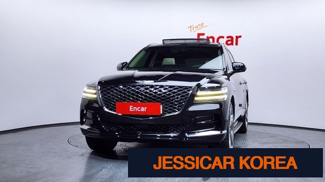 2020 Genesis GV80 - Thumbnail 19