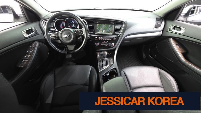 2015 Kia The New K5 - Thumbnail 5