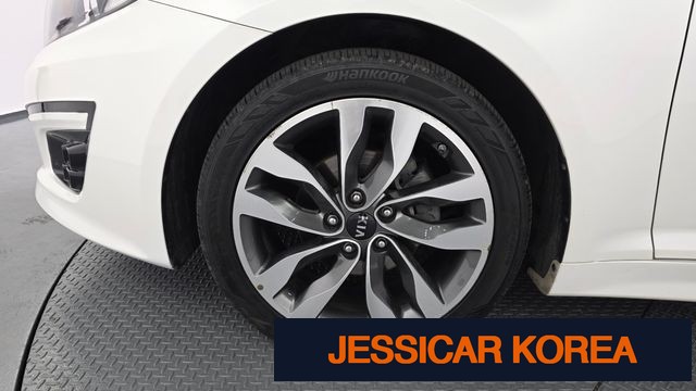 2015 Kia The New K5 - Thumbnail 7