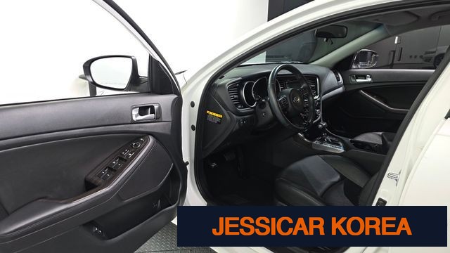 2015 Kia The New K5 - Thumbnail 9