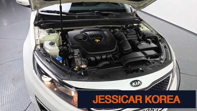2015 Kia The New K5 - Thumbnail 13