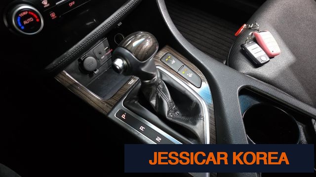 2015 Kia The New K5 - Thumbnail 14