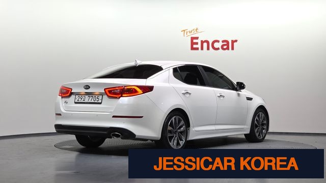 2015 Kia The New K5 - Thumbnail 16