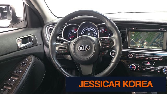 2015 Kia The New K5 - Thumbnail 17
