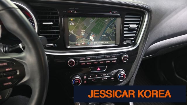 2015 Kia The New K5 - Thumbnail 18