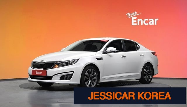 2015 Kia The New K5 - Thumbnail 19