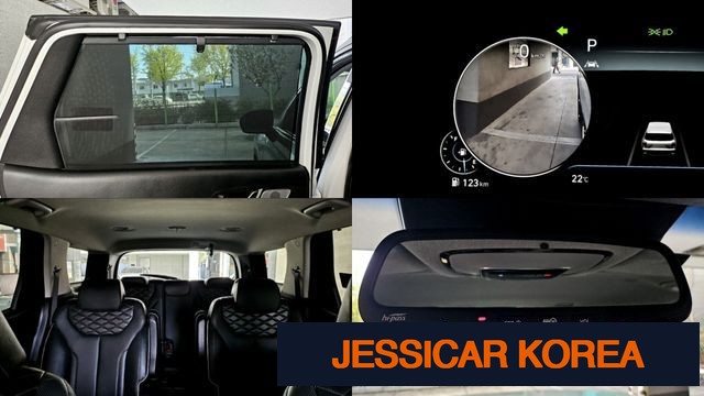 2021 Hyundai Palisade - Thumbnail 7
