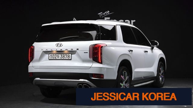 2021 Hyundai Palisade - Thumbnail 8