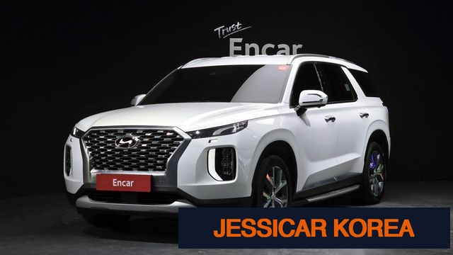 2021 Hyundai Palisade - Thumbnail 9