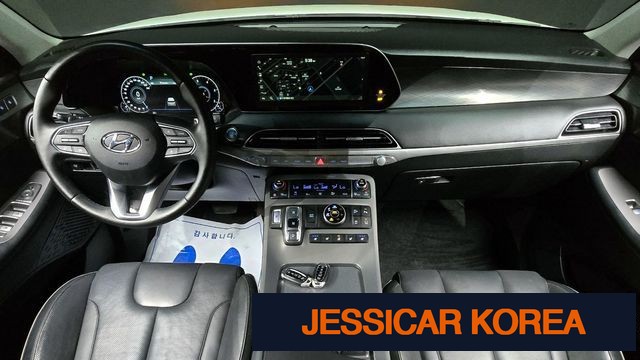 2021 Hyundai Palisade - Thumbnail 17
